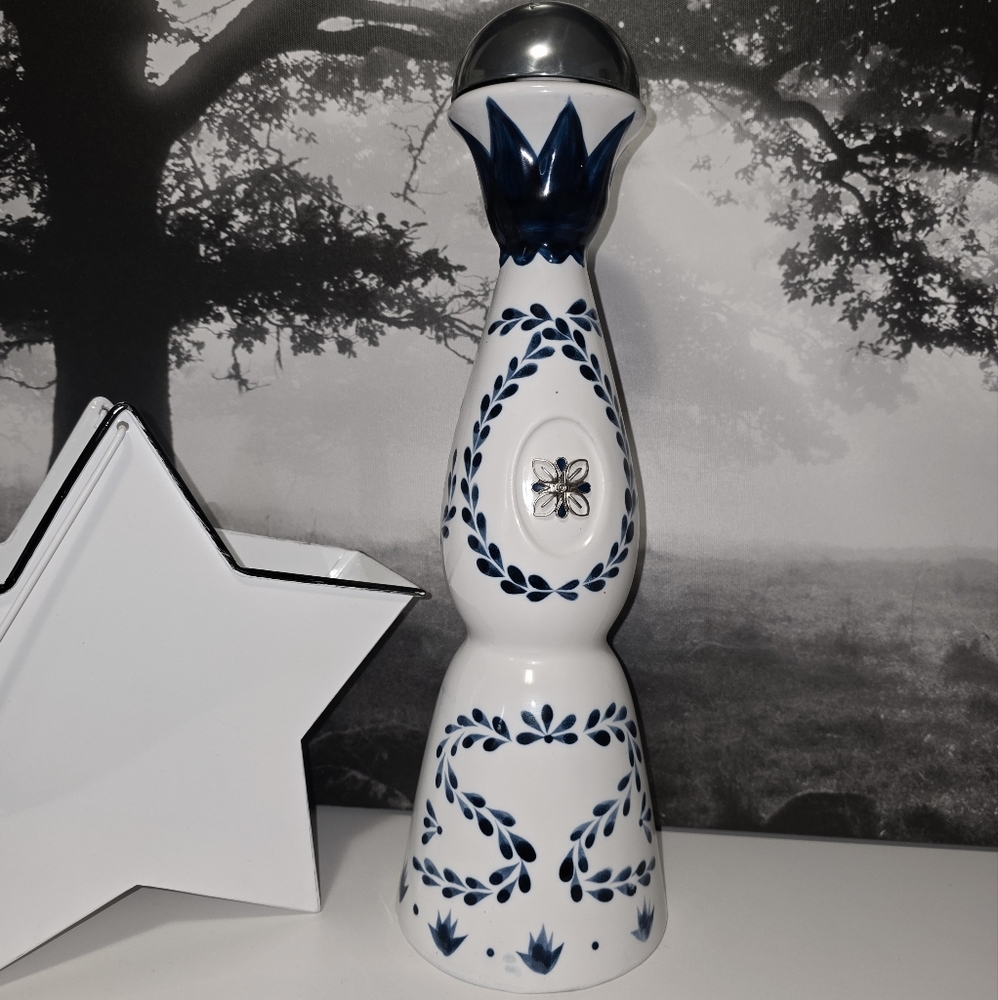CLASE AZUL Tequila 750ml  EMPTY BOTTLE